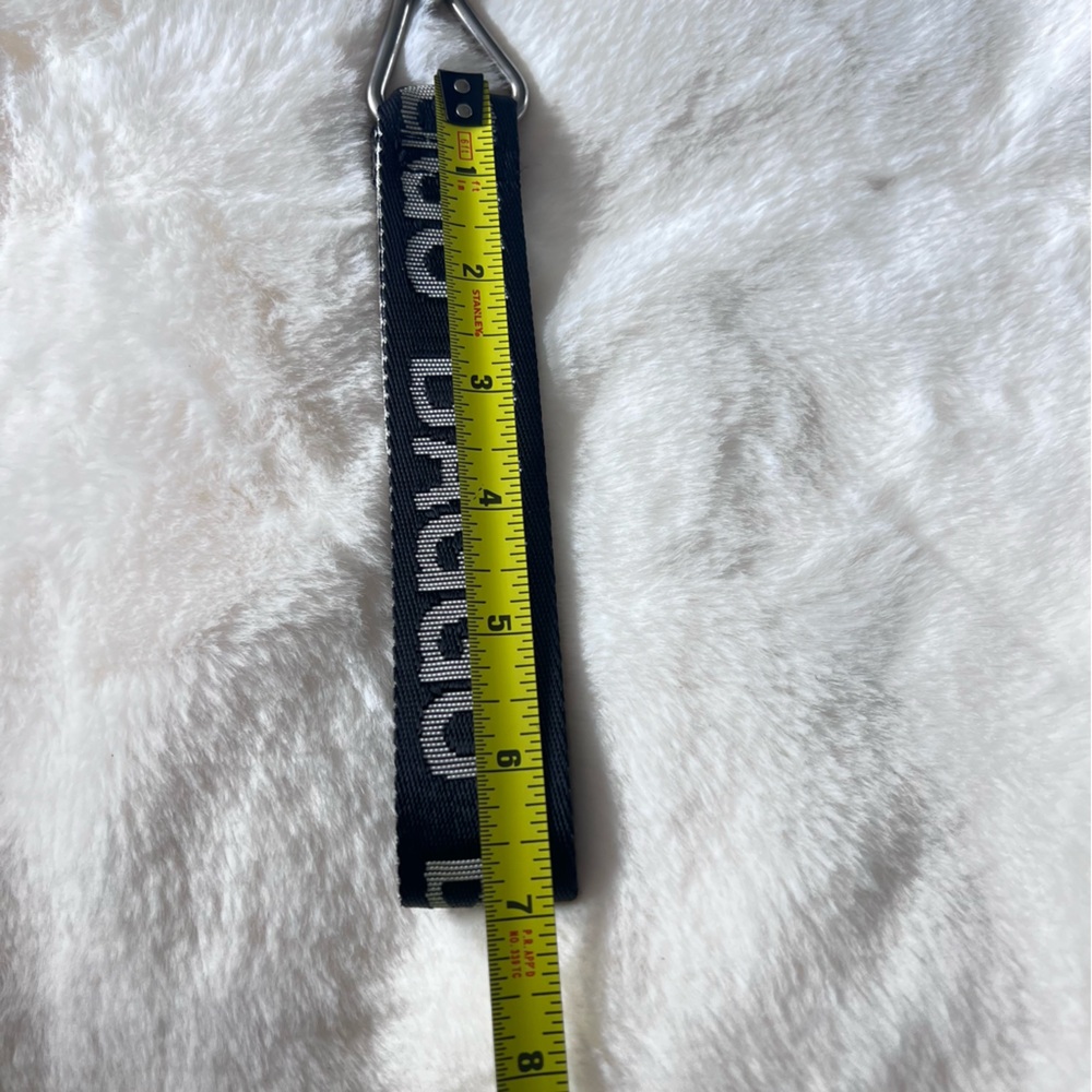 ིྀི ˚𓃹Black Baggu Keychain    ིྀི ˚𓃹 - Picture 7 of 8